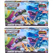 Buy Teamsterz Colour Change Aqua Attack Playset