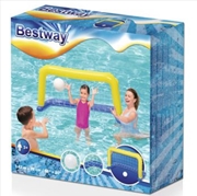 Buy Water Polo Swimming Pool Game Set