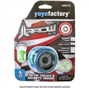 Buy Yo Yo Factory ARROW assorted