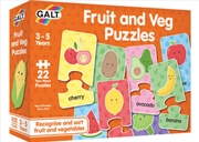 Buy Fruit And Veg Puzzles