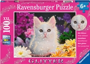 Buy Glitter Cat 100 Piece
