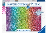 Buy Glitter Puzzle 1000 Piece