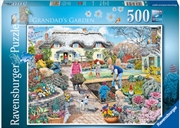 Buy Grandads Garden 500 Piece