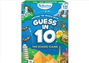 Buy Guess In 10 Board Games