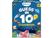 Buy Guess In 10 Underwater Animals