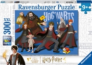 Buy Hogwarts Magic School Harry Potter 300 Piece
