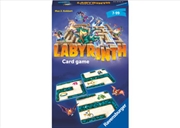 Buy Labyrinth Card Game