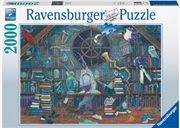 Buy Magical Merlin Puzzle 2000 Piece