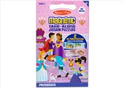 Buy Magnetic Take Along Jigsaw Puzzle Princesses