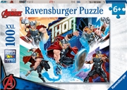 Buy Marvel Hero-Exact Hero 1 100 Piece