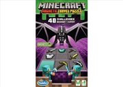Buy Minecraft Magnetic Travel Puzzle