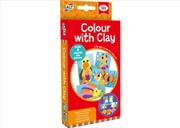 Buy Mini Makes - Colour With Clay