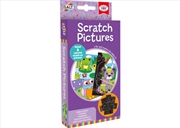 Buy Mini Makes - Scratch Pictures