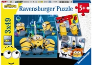 Buy Minions 2 3x49 Pieces