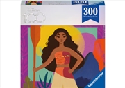 Buy Moana D100 300 Piece