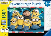 Buy More Than A Minion Puzzle 150 Piece