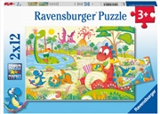 Buy My Dino Friends 2x12 Piece