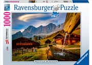 Buy Neustattalm, Dachstein Mountains 1000 Piece