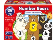 Buy Number Bears