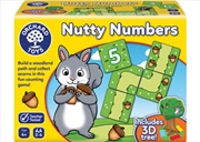 Buy Nutty Numbers
