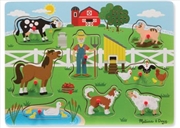 Buy Old Mcdonald's Farm Song Puzzle 8 Piece