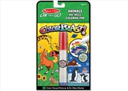 Buy On The Go - Color Blast! - Animals