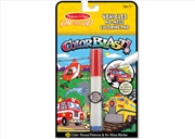 Buy On The Go - Color Blast! - Vehicles