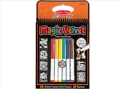 Buy On The Go - Magic Velvet - Animal Scenes