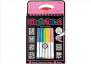 Buy On The Go - Magic Velvet - Butterfly