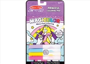 Buy On The Go - Magicolor - Colouring Pad - Princess