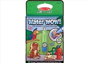 Buy On The Go - Water Wow! - Animals
