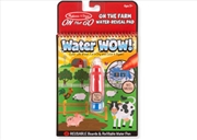 Buy On The Go - Water Wow! - Farm