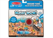 Buy On The Go - Water Wow! Around Town Deluxe
