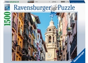 Buy Pamplona Spain Puzzle 1500 Piece