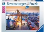 Buy Port Of Hamburg 1000 Piece