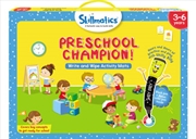Buy Preschool Champion!