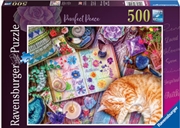 Buy Purrfect Peace 500 Piece