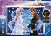 Buy Ravensburger Starline - The Sisters Anna and Elsa 500 Piece