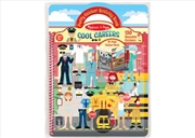 Buy Reusable Puffy Sticker Activity Book- Careers