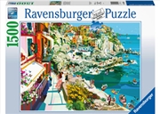 Buy Romance In Cinque Terre 1500 Piece