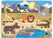 Buy Safari Peg Puzzle
