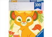 Buy Simba D100 300 Piece