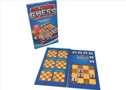 Buy Solitaire Chess Magnetic Travel Game