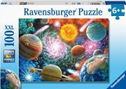 Buy Spectacular Space 100 Piece