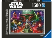 Buy Star Wars Boba Fett: Bounty Hunter 1500 Piece