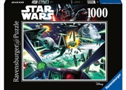 Buy Star Wars X-Wing Cockpit 1000 Piece