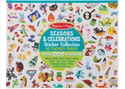 Buy Sticker Collection - Seasons & Holidays
