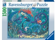 Buy The Mermaids 1500 Piece