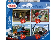 Buy Thomas & Friends 12,16,20,24 Piece