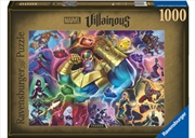 Buy Villainous Thanos 1000 Piece